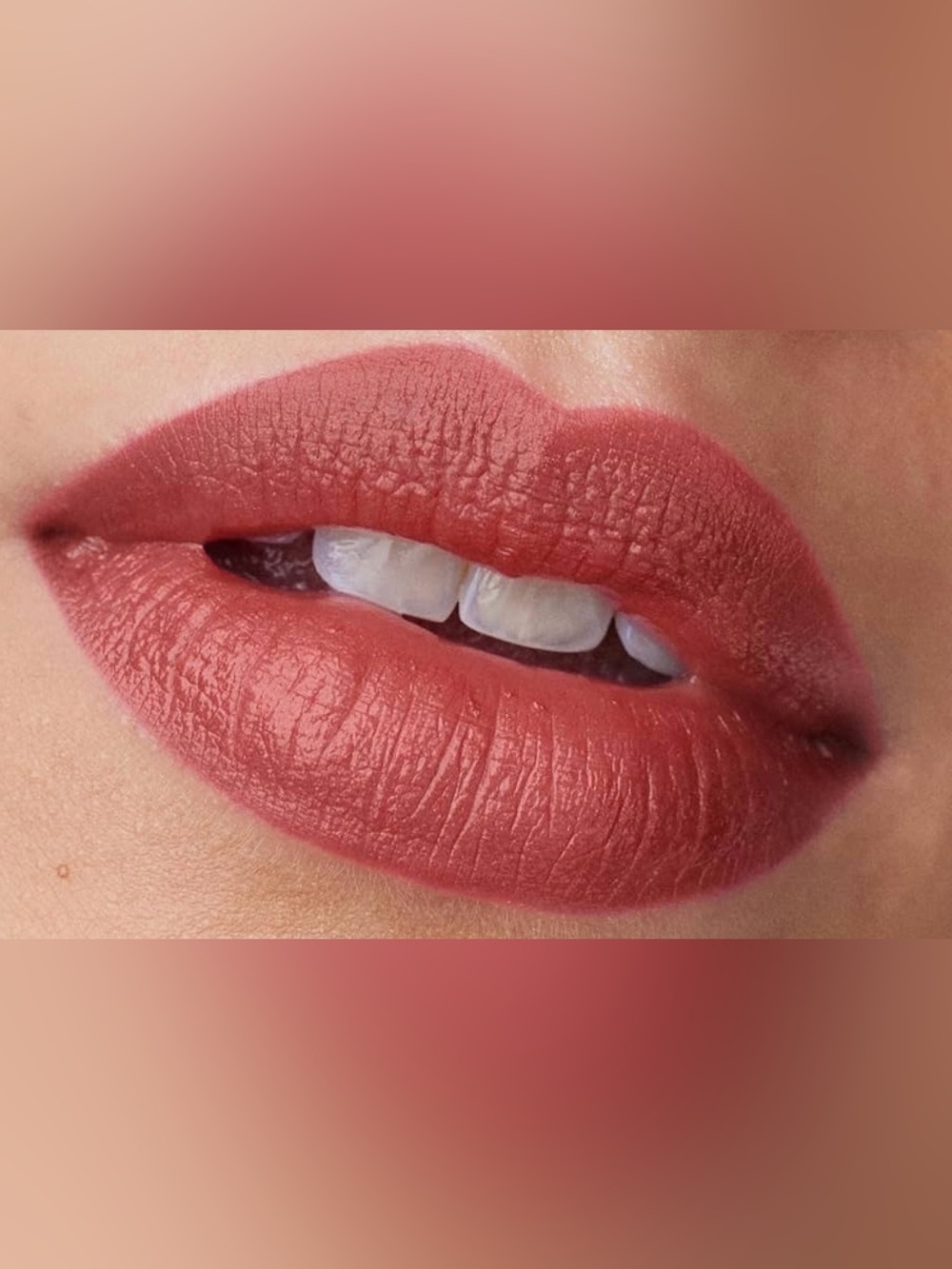 New Clinique Pop Longwear Satin Lipstick Mocha Pop 17